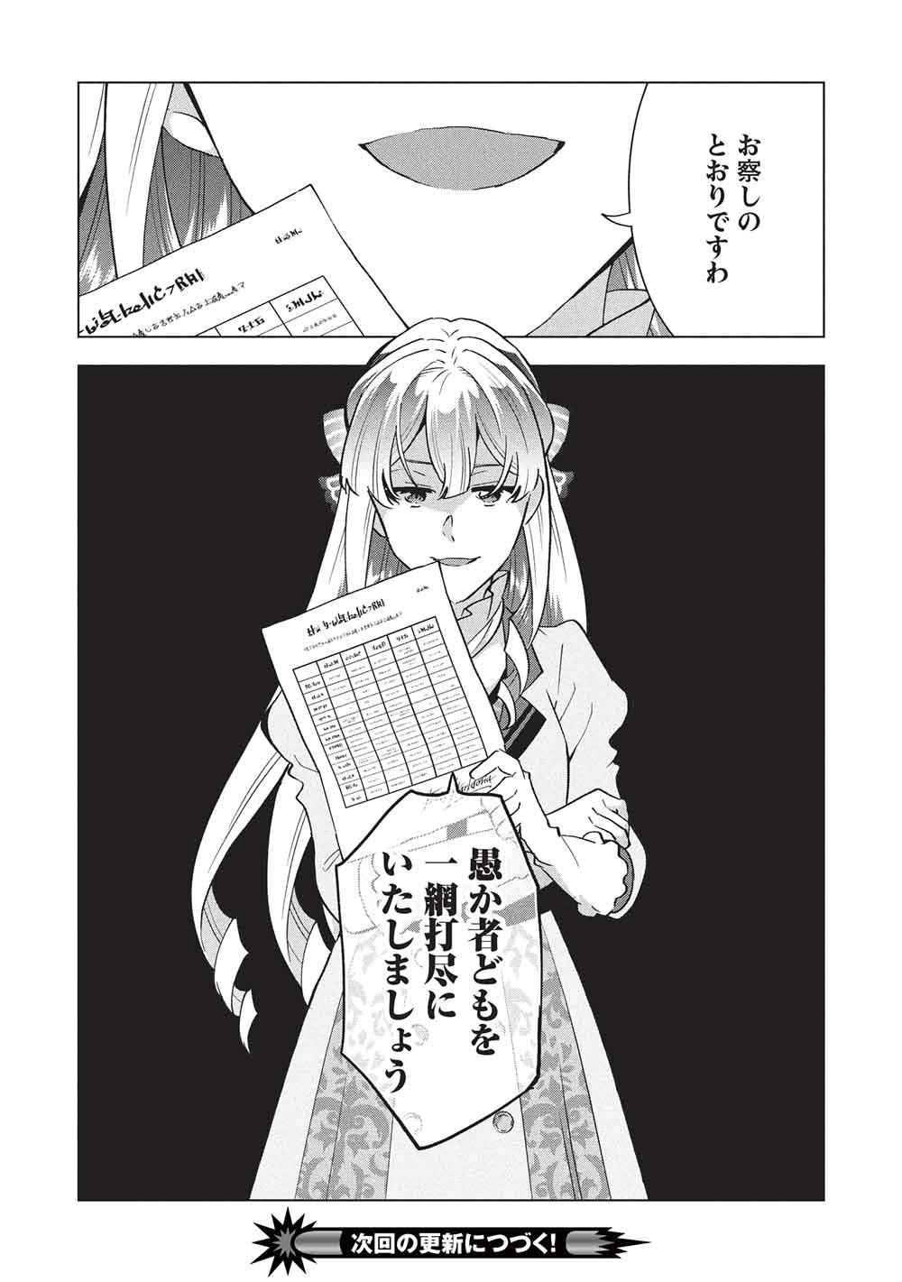 Buchigire Reijou wa Houfuku o Chikaimashita.: Madousho no Chikara de Sokoku o Tataki Tsubushimasu - Chapter 51 - Page 23