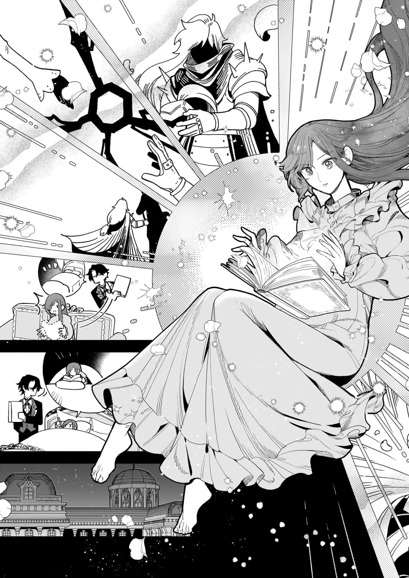 Buchigireta Koushaku Reijou, Ikioi De Akuma Wo Shoukan Shite Shimau - Chapter 3 - Page 21
