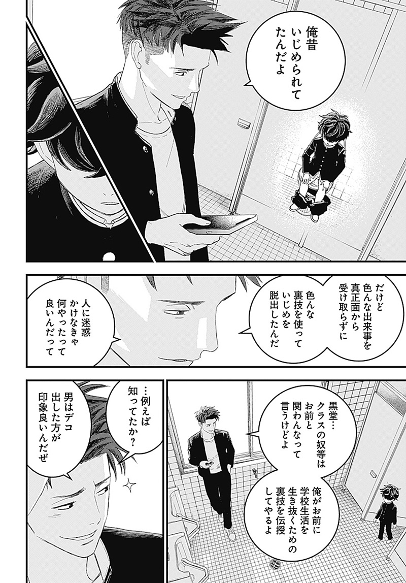 バグエゴ Chap 1 - Next Chap 2