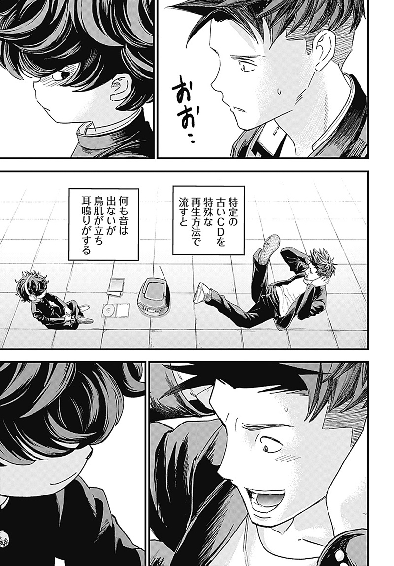 バグエゴ Chap 1 - Next Chap 2