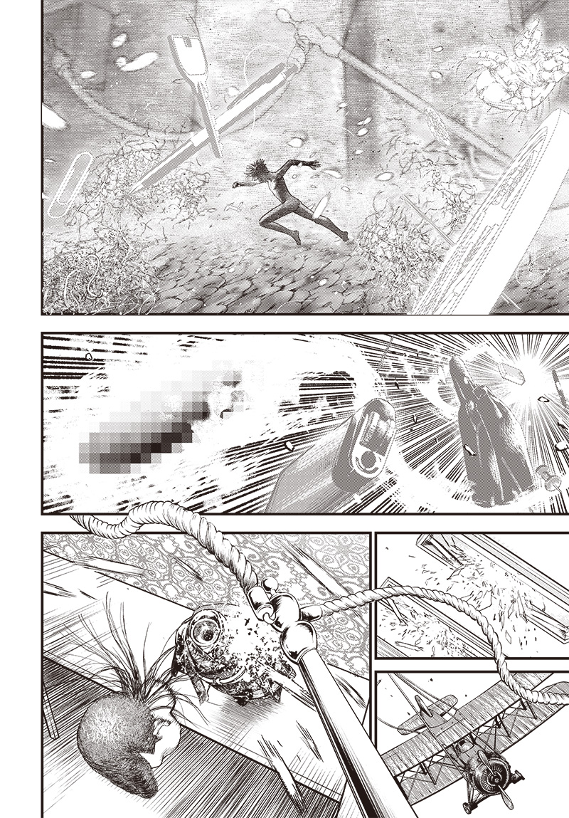 バグエゴ Chap 4 - Next Chap 5