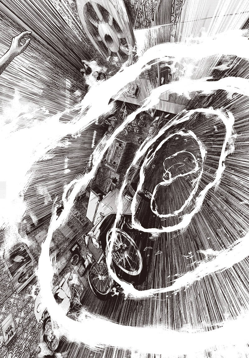 バグエゴ Chap 4 - Next Chap 5