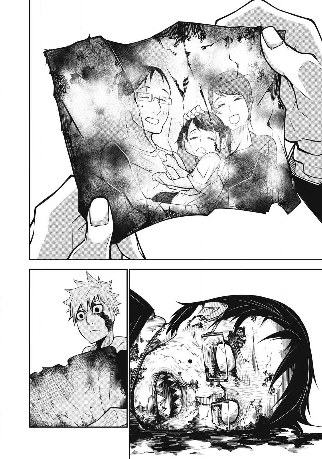Bukkoware Sekai de Shinda Toki - Chapter 1 - Page 34