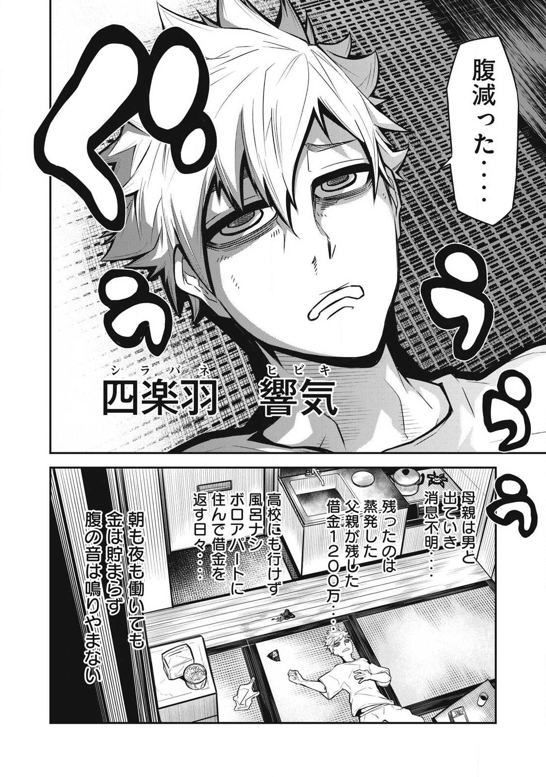 Bukkoware Sekai de Shinda Toki - Chapter 1 - Page 6