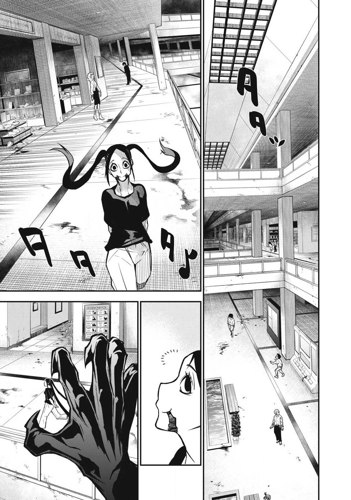 Bukkoware Sekai de Shinda Toki - Chapter 10 - Page 5