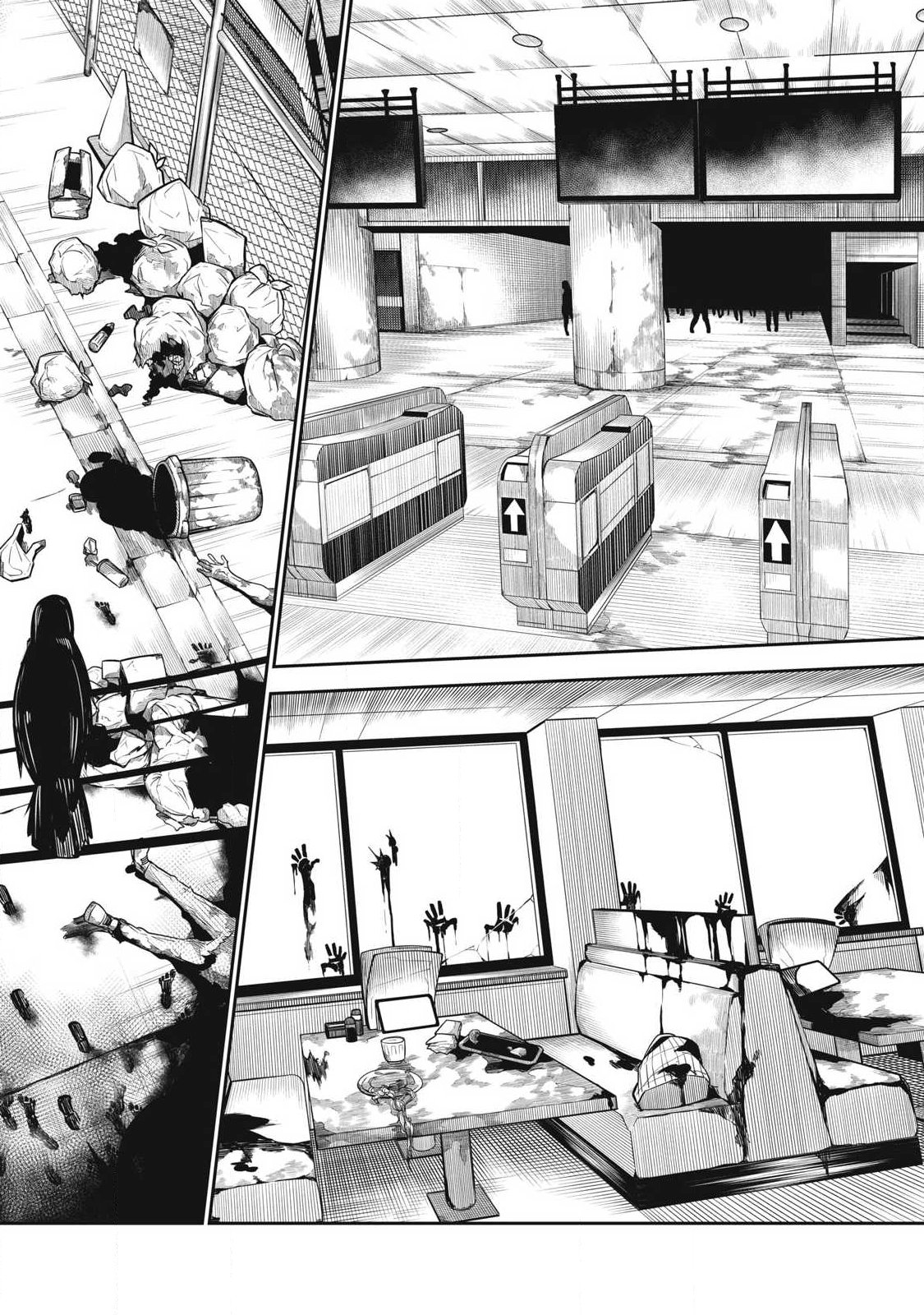 Bukkoware Sekai de Shinda Toki - Chapter 2 - Page 8