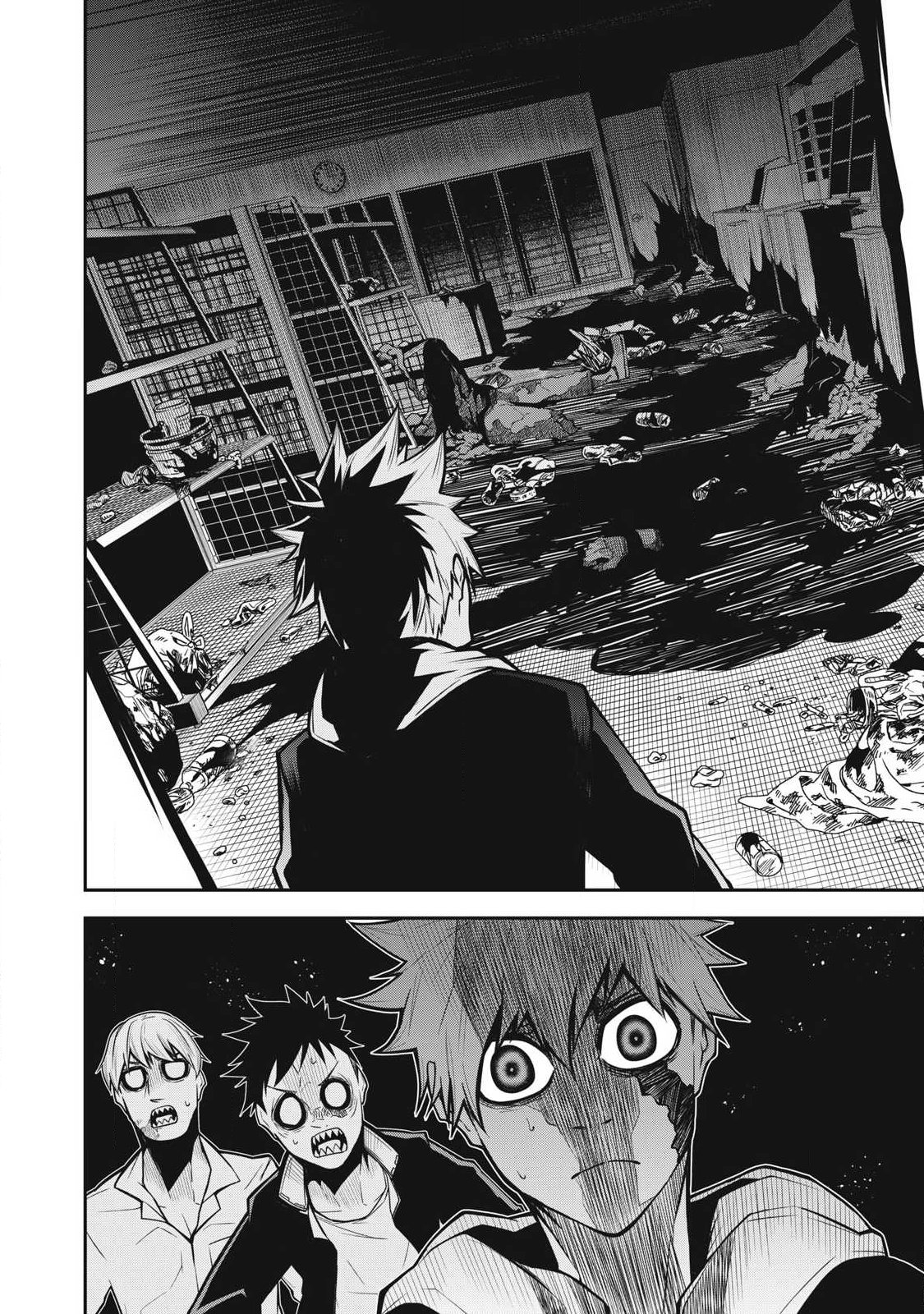 Bukkoware Sekai de Shinda Toki - Chapter 3 - Page 10