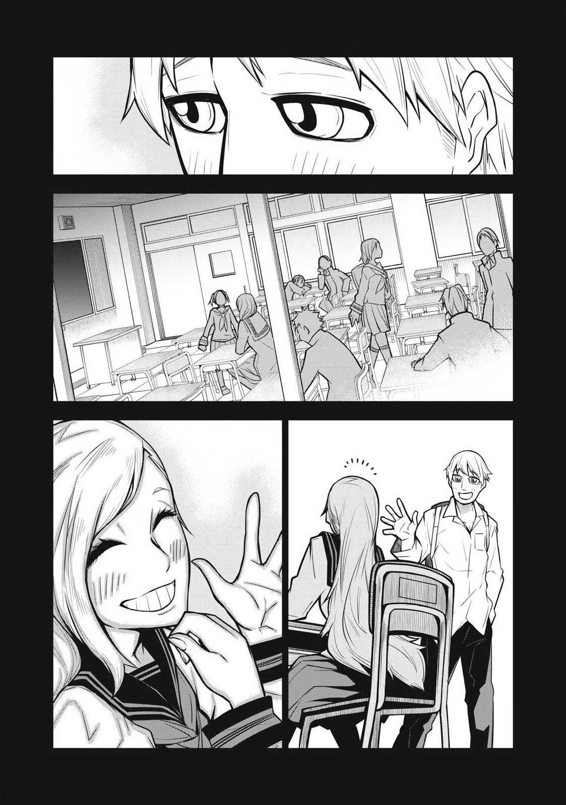 Bukkoware Sekai de Shinda Toki - Chapter 3 - Page 19