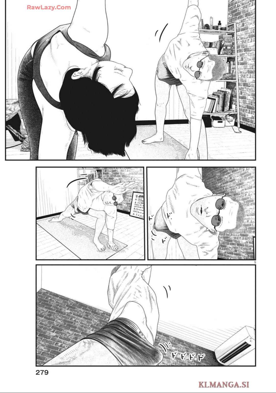 Bumpoor - Chapter 10 - Page 9