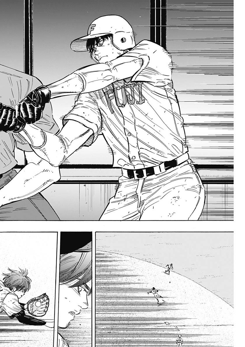BUNGO-ブンゴ- Chap 195 - Next Chap 196