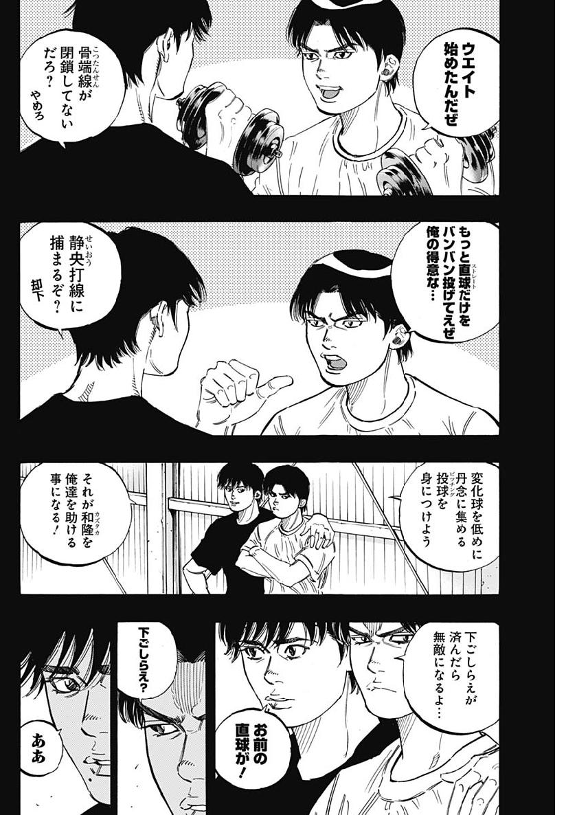 BUNGO-ブンゴ- Chap 195 - Next Chap 196