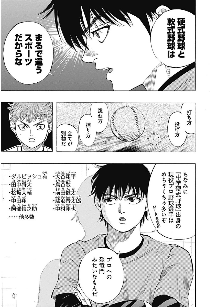 BUNGO-ブンゴ- Chap 2 - Next Chap 3