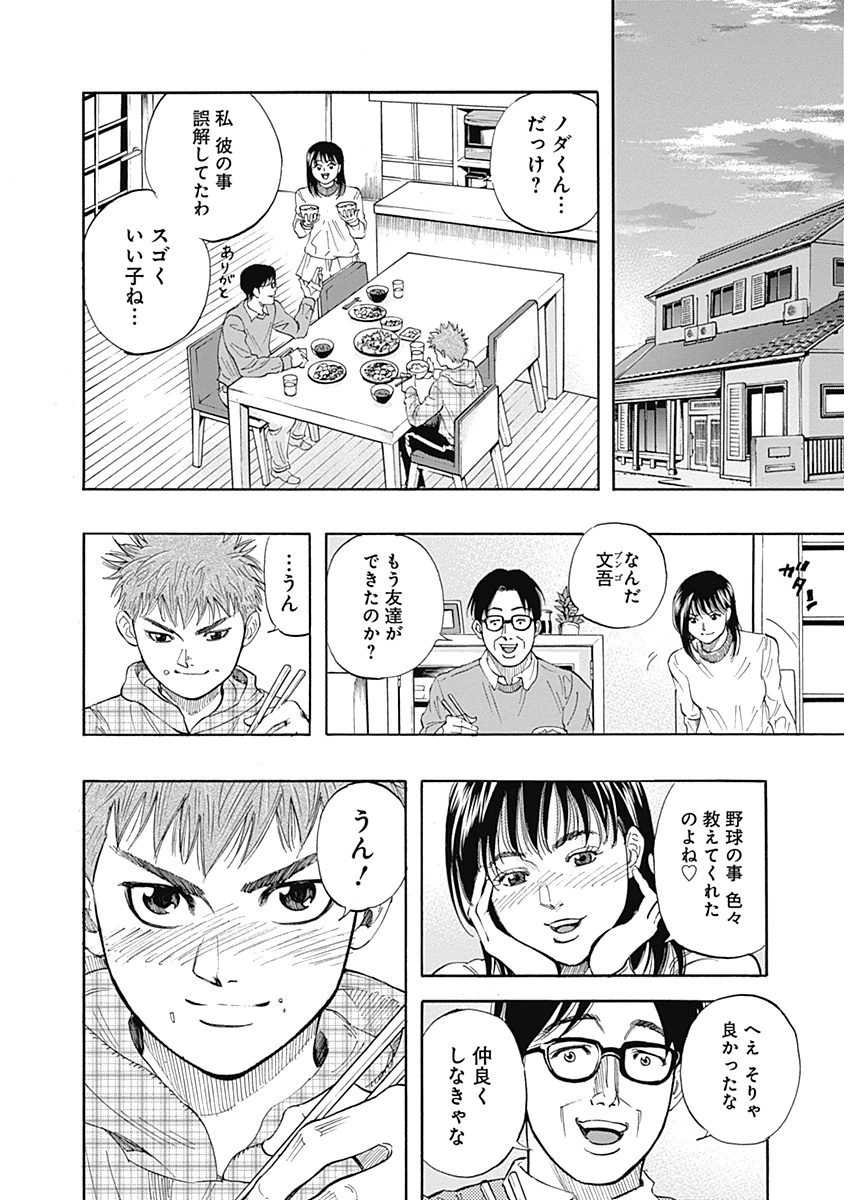 BUNGO-ブンゴ- Chap 2 - Next Chap 3