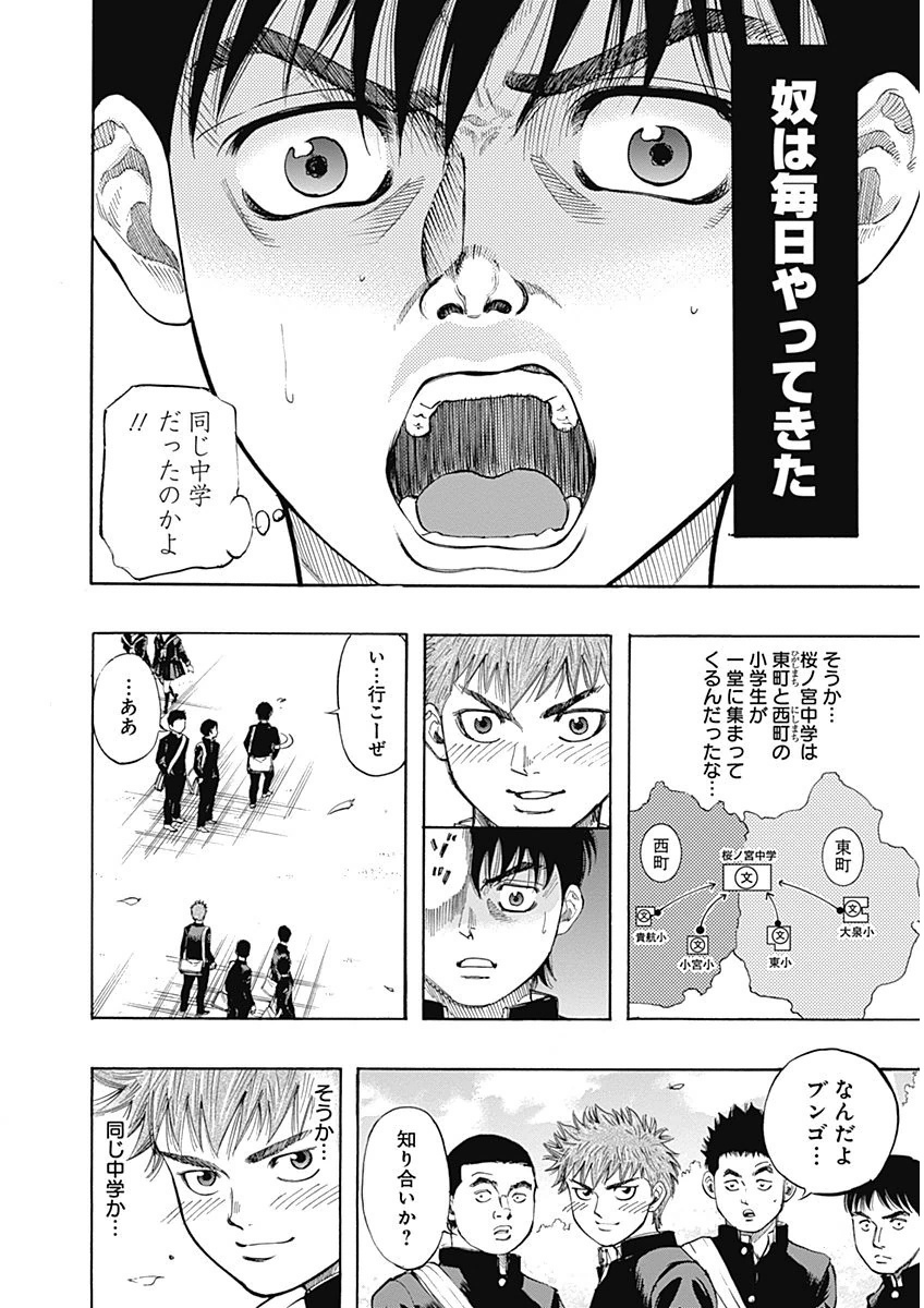 BUNGO-ブンゴ- Chap 2 - Next Chap 3