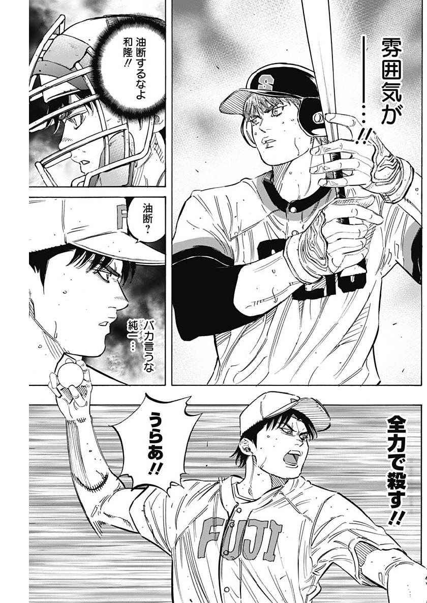 BUNGO-ブンゴ- Chap 202 - Next Chap 203