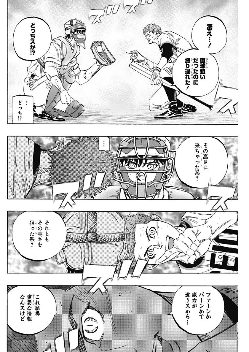 BUNGO-ブンゴ- Chap 207 - Next Chap 208