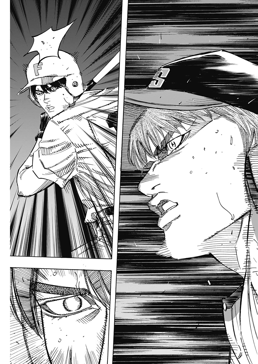 BUNGO-ブンゴ- Chap 210 - Next Chap 211