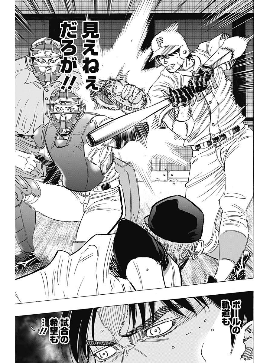 BUNGO-ブンゴ- Chap 211 - Next Chap 212