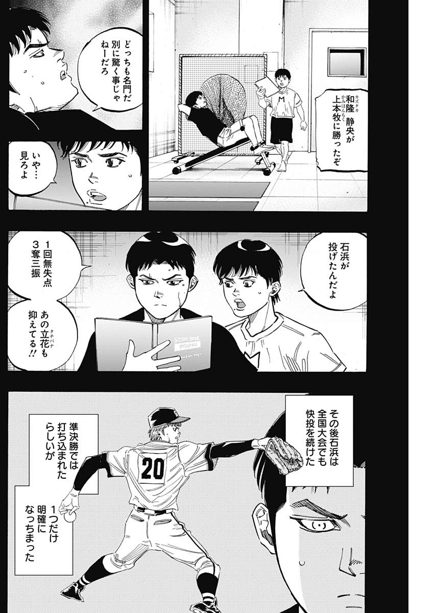 BUNGO-ブンゴ- Chap 211 - Next Chap 212
