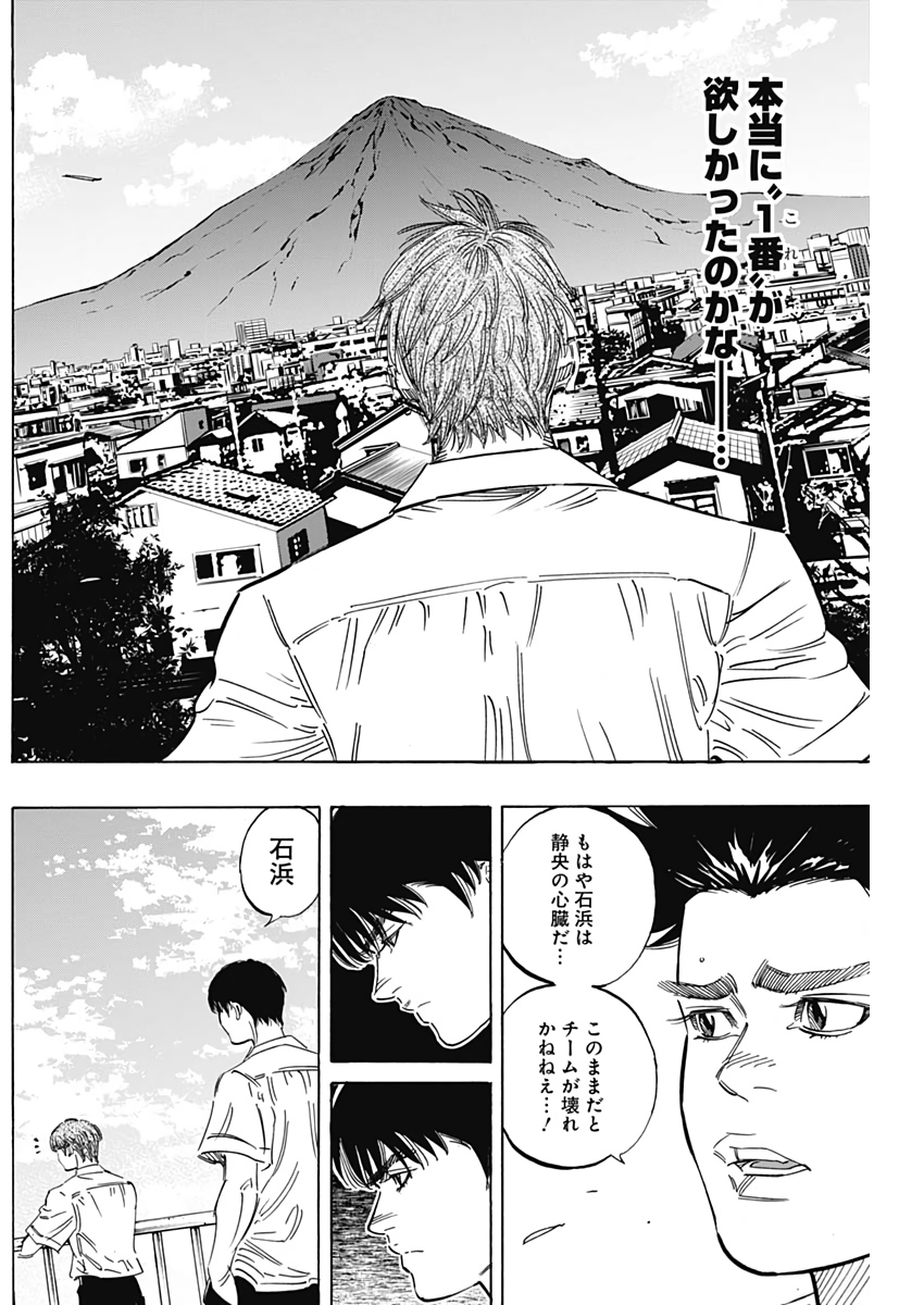 BUNGO-ブンゴ- Chap 218 - Next Chap 219