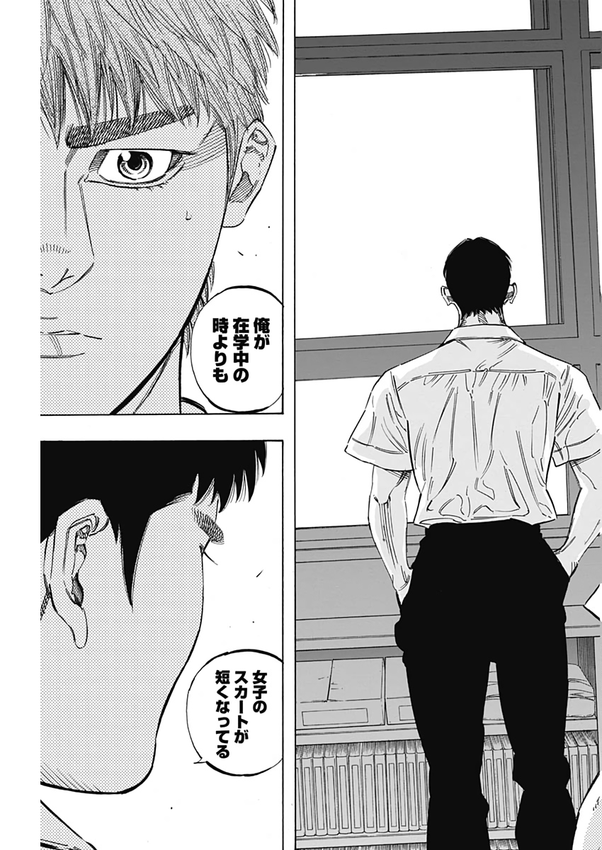 BUNGO-ブンゴ- Chap 218 - Next Chap 219