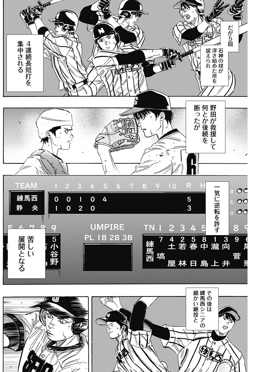 BUNGO-ブンゴ- Chap 218 - Next Chap 219