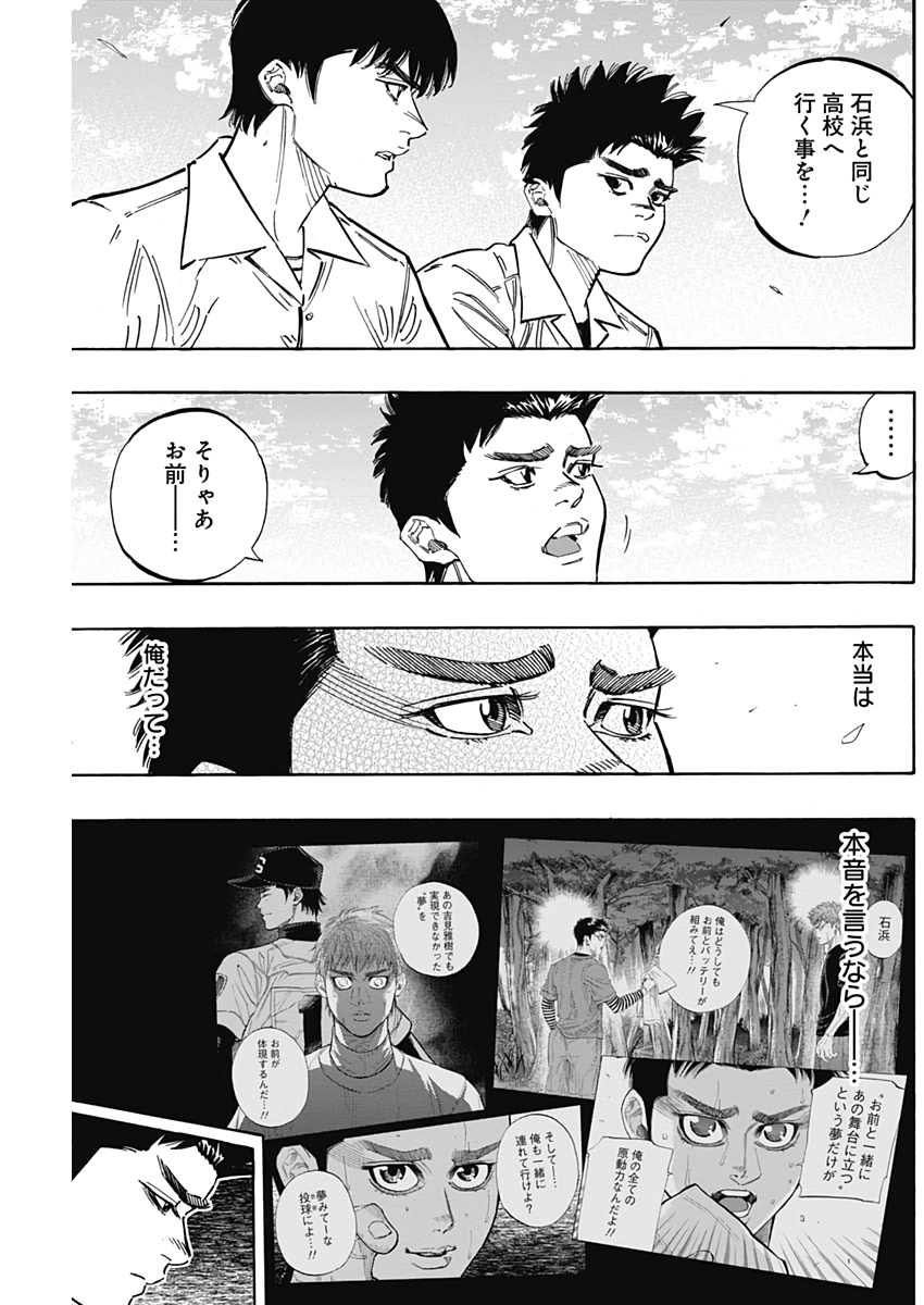 BUNGO-ブンゴ- Chap 219 - Next Chap 220