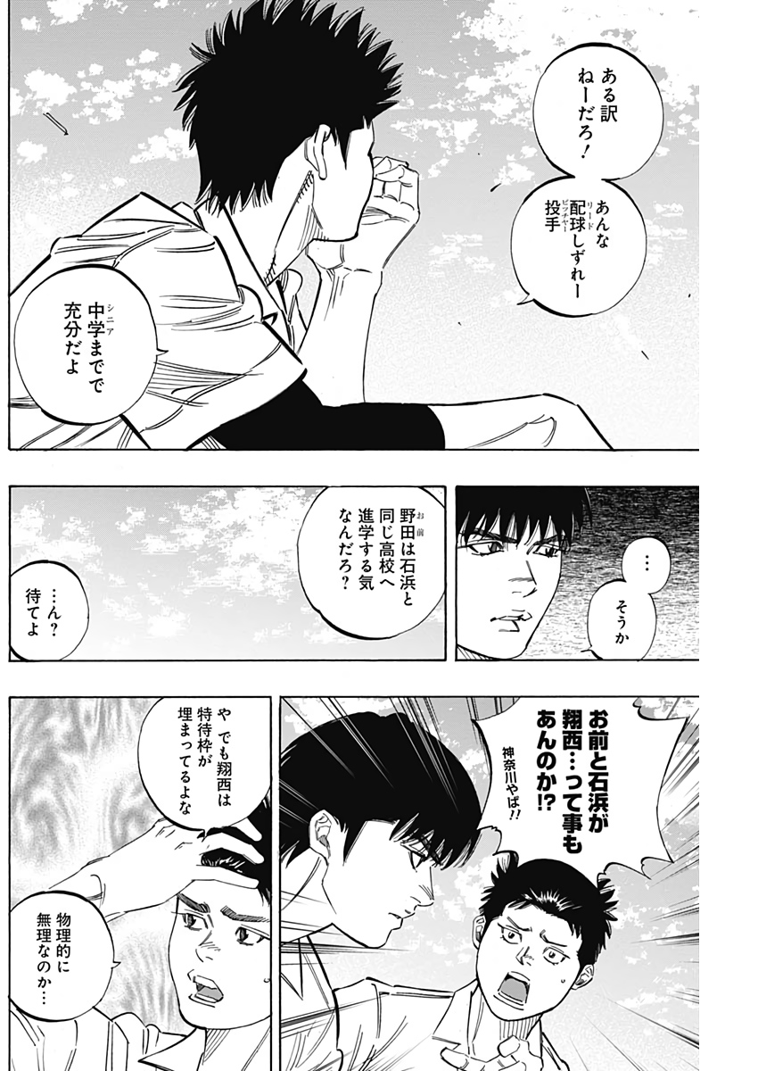 BUNGO-ブンゴ- Chap 219 - Next Chap 220