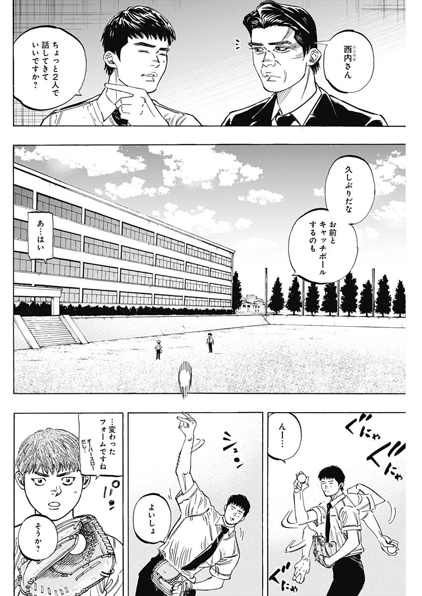 BUNGO-ブンゴ- Chap 220 - Next Chap 221