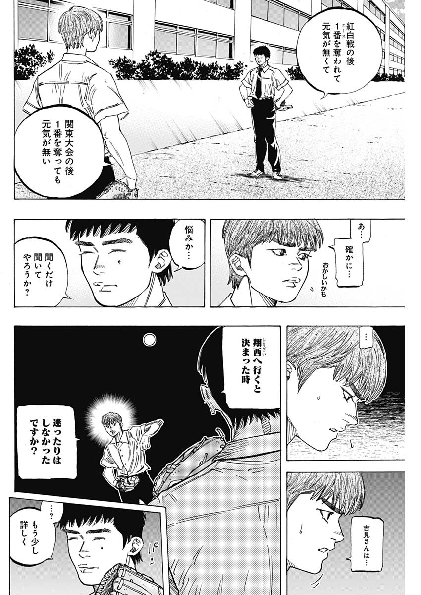 BUNGO-ブンゴ- Chap 220 - Next Chap 221