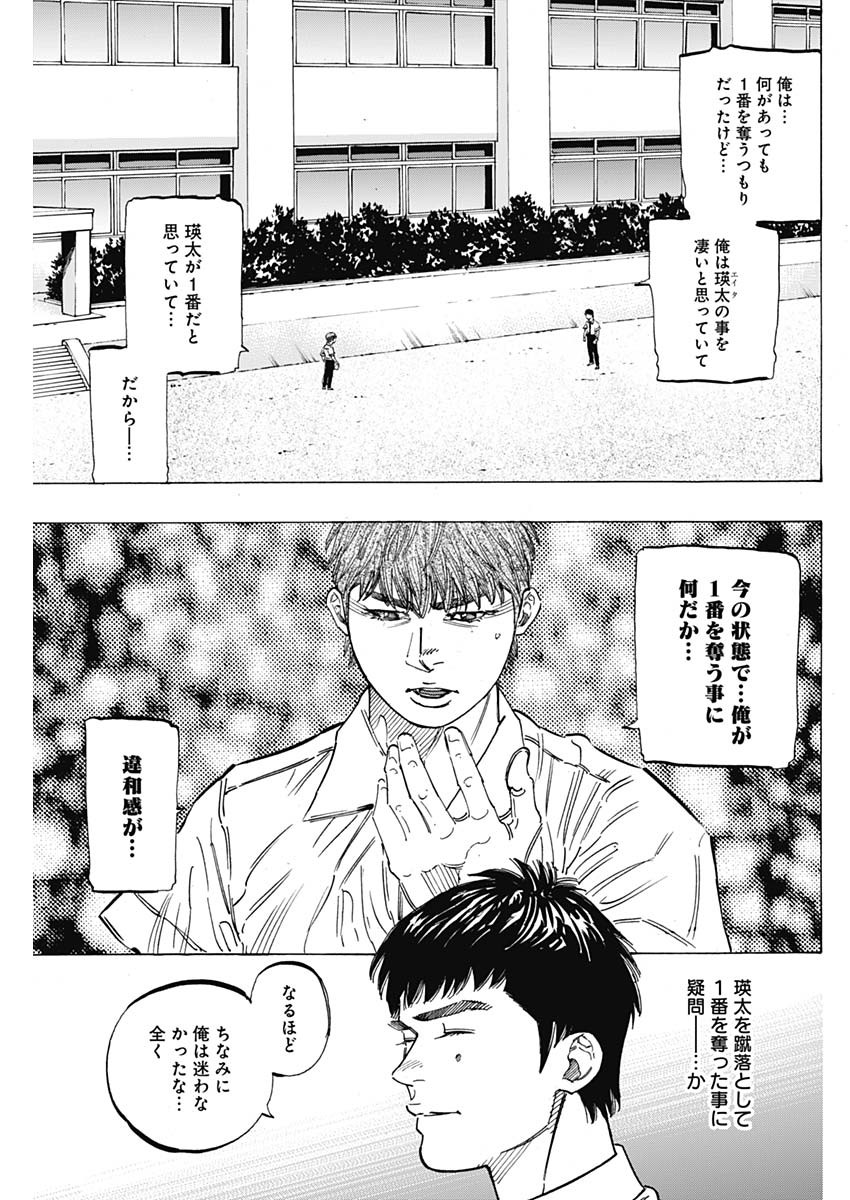 BUNGO-ブンゴ- Chap 220 - Next Chap 221