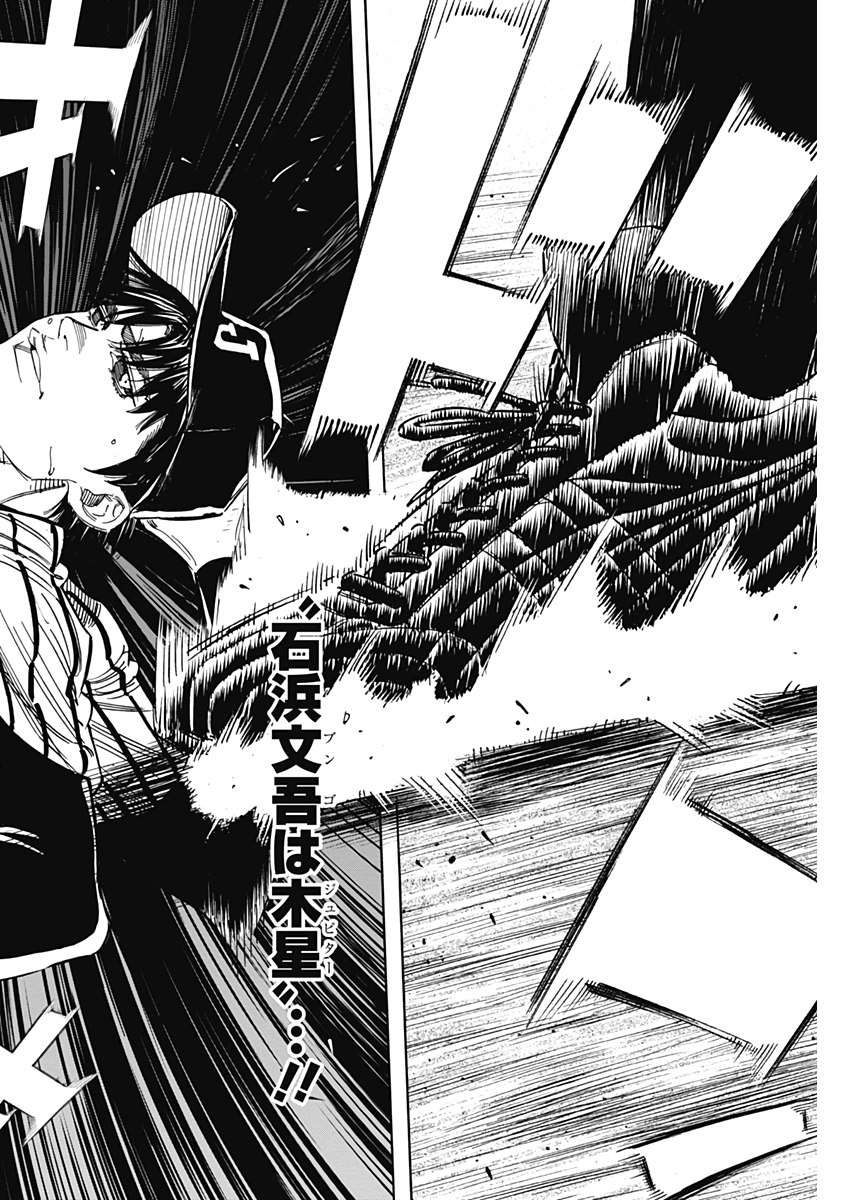 BUNGO-ブンゴ- Chap 224 - Next Chap 225