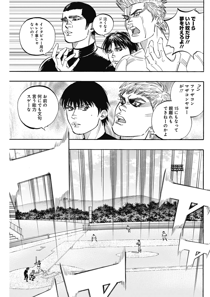 BUNGO-ブンゴ- Chap 225 - Next Chap 226