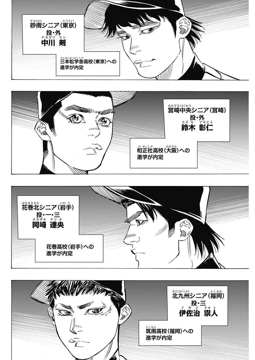BUNGO-ブンゴ- Chap 230 - Next Chap 231