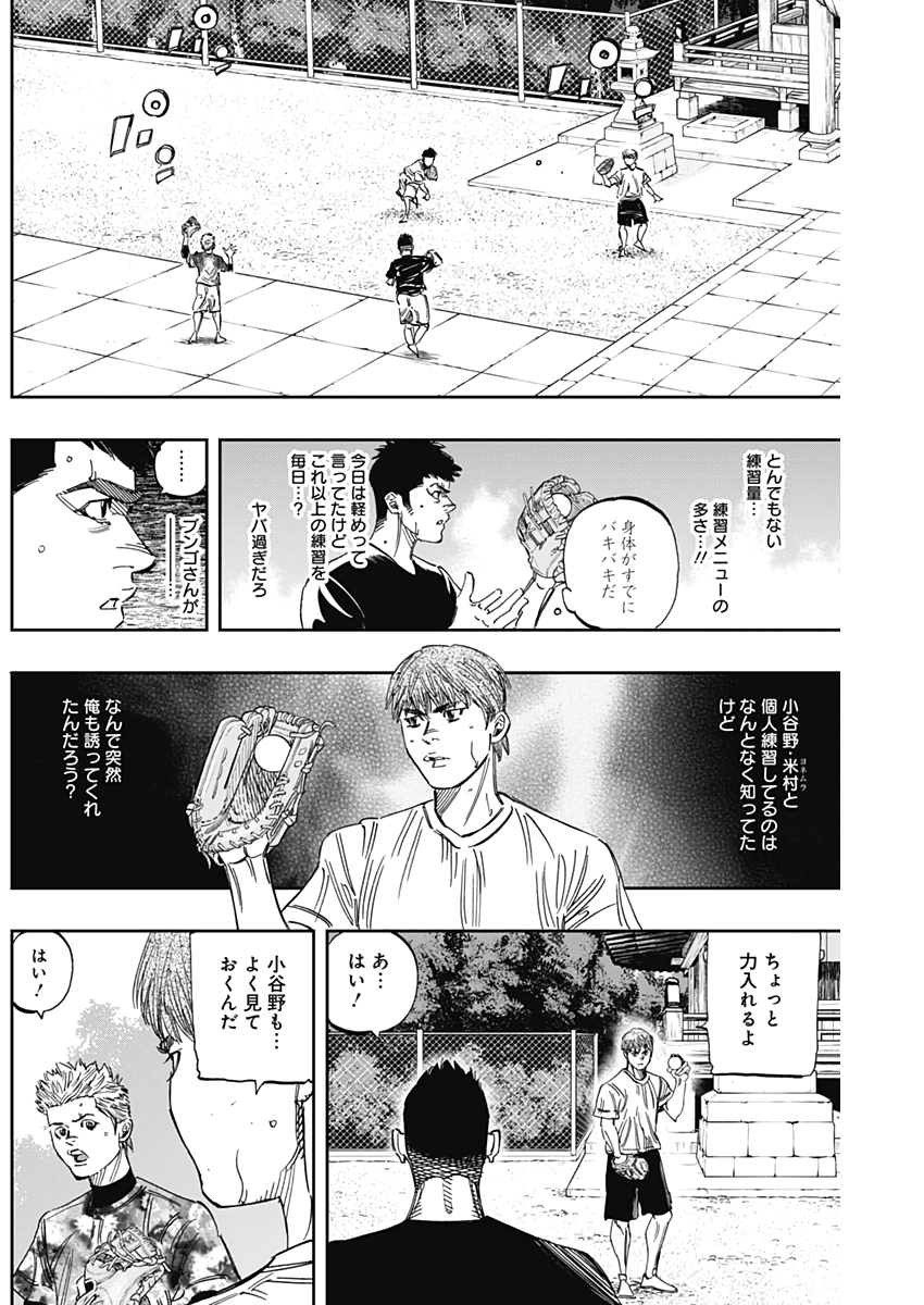 BUNGO-ブンゴ- Chap 232 - Next Chap 233