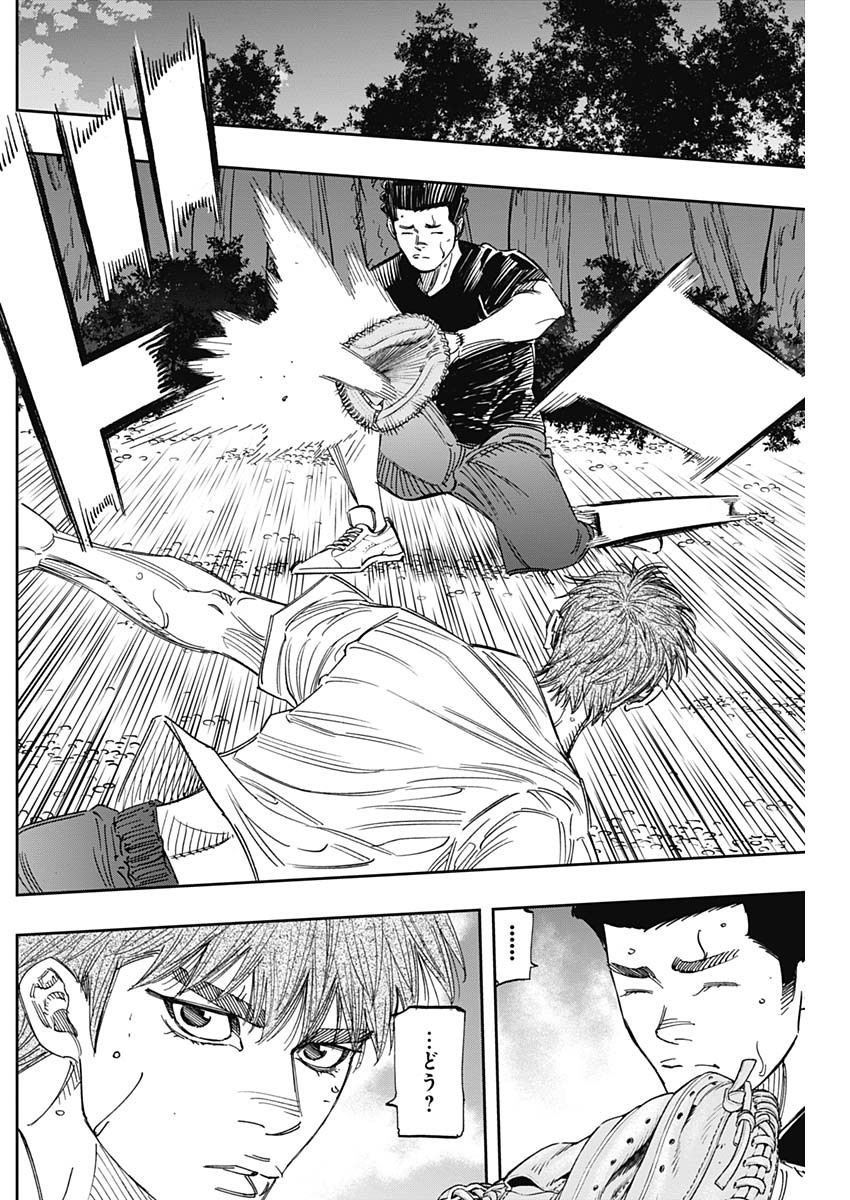 BUNGO-ブンゴ- Chap 243 - Next Chap 244