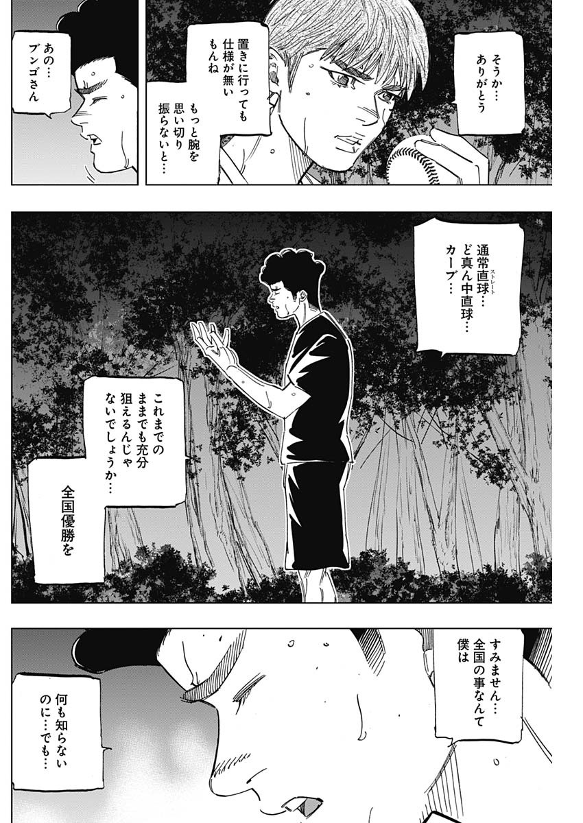 BUNGO-ブンゴ- Chap 243 - Next Chap 244