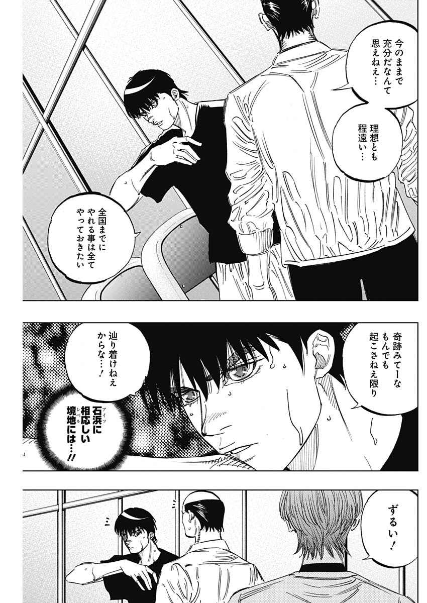 BUNGO-ブンゴ- Chap 243 - Next Chap 244