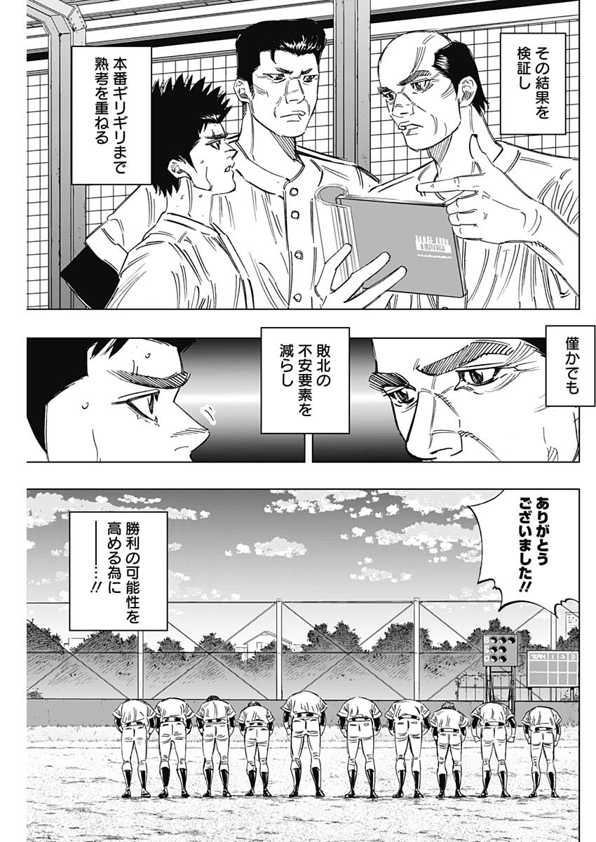 BUNGO-ブンゴ- Chap 244 - Next Chap 245