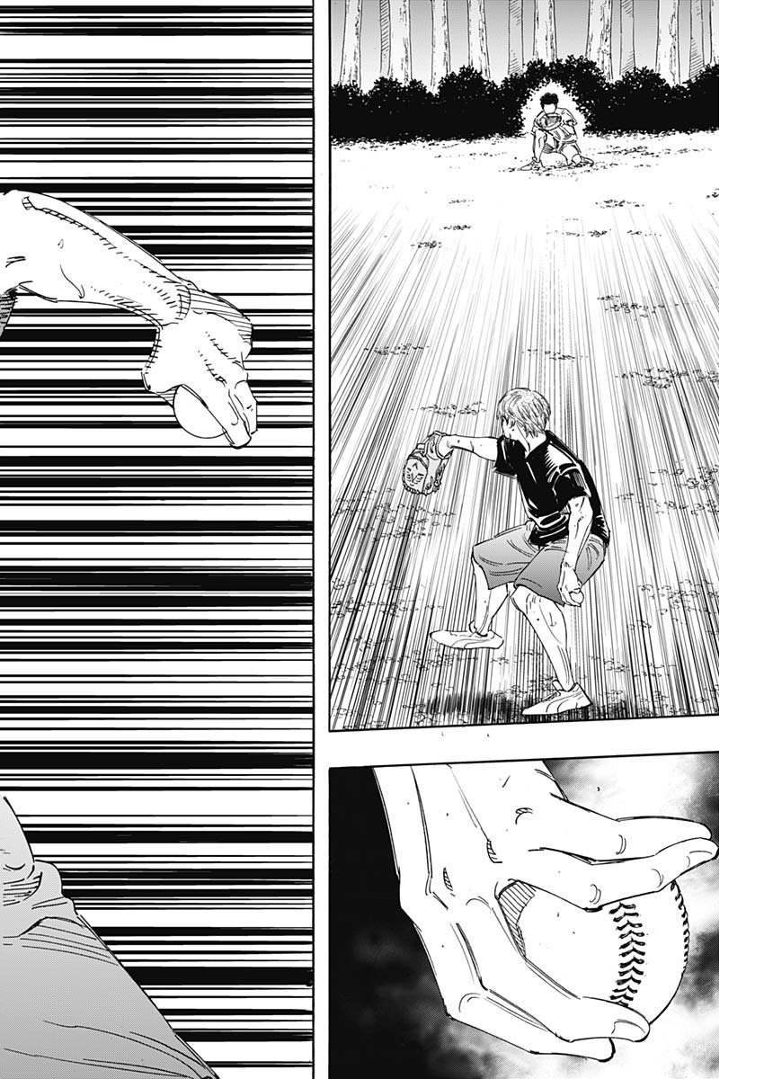 BUNGO-ブンゴ- Chap 245 - Next Chap 246