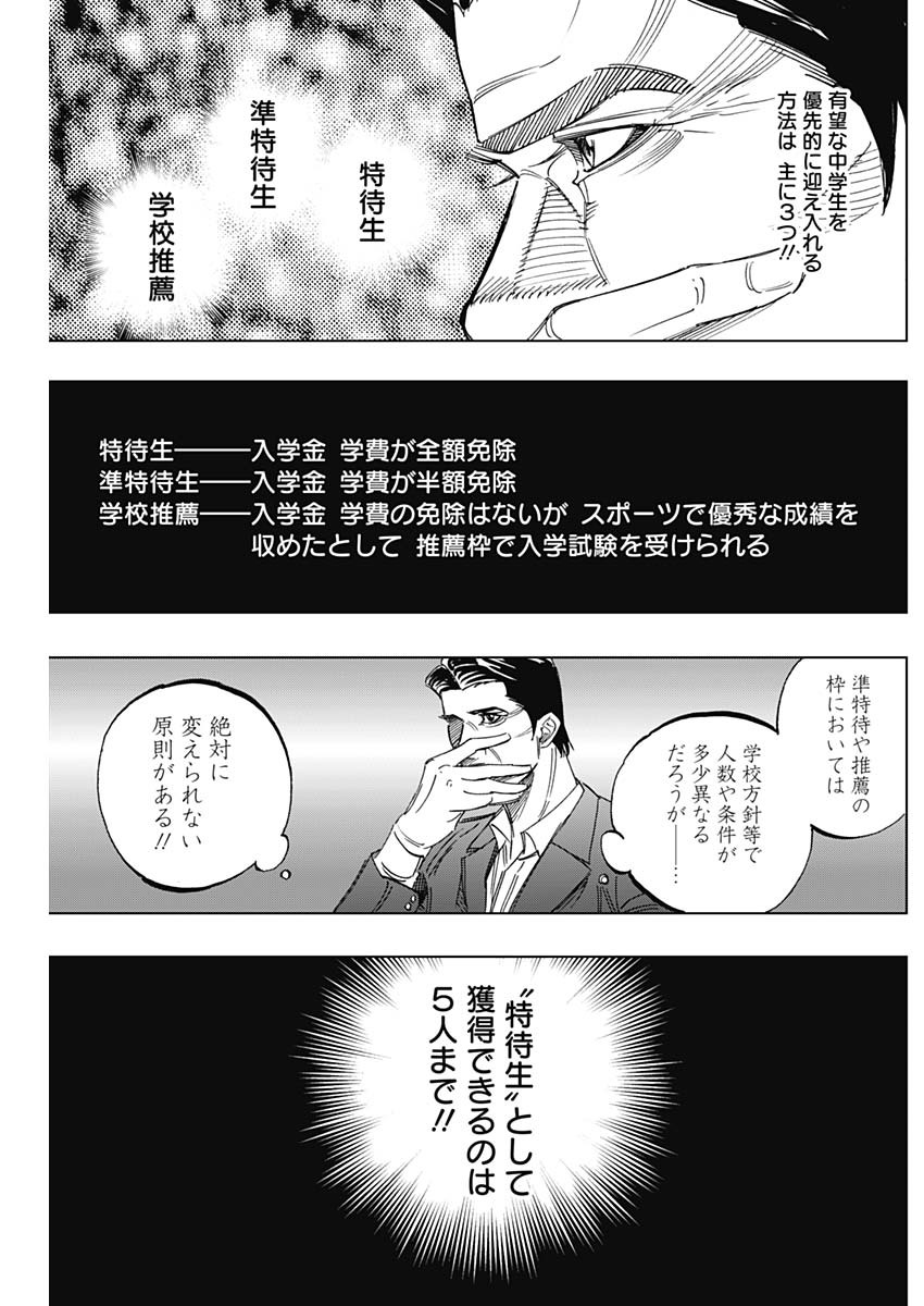 BUNGO-ブンゴ- Chap 245 - Next Chap 246