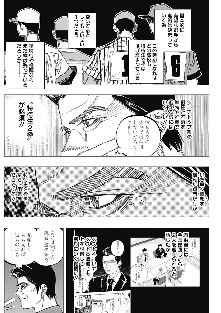 BUNGO-ブンゴ- Chap 245 - Next Chap 246