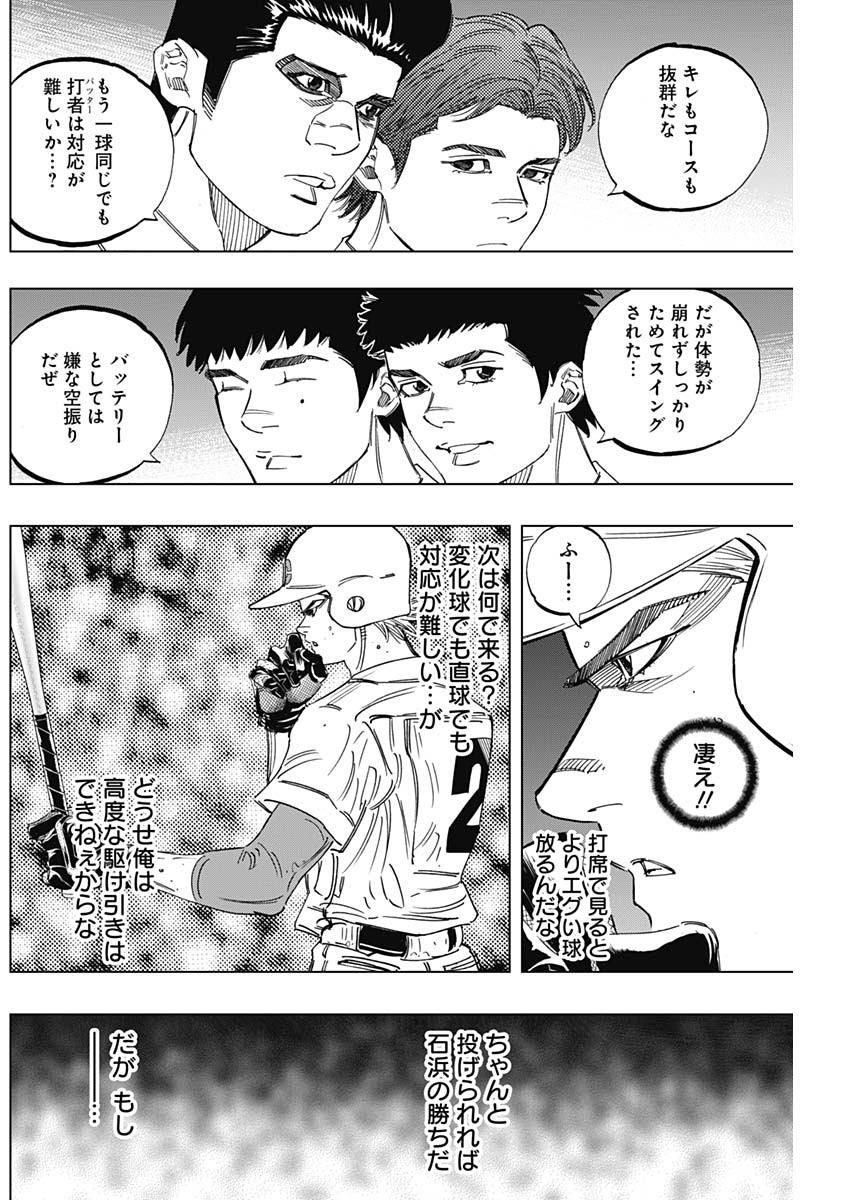 BUNGO-ブンゴ- Chap 268 - Next Chap 269