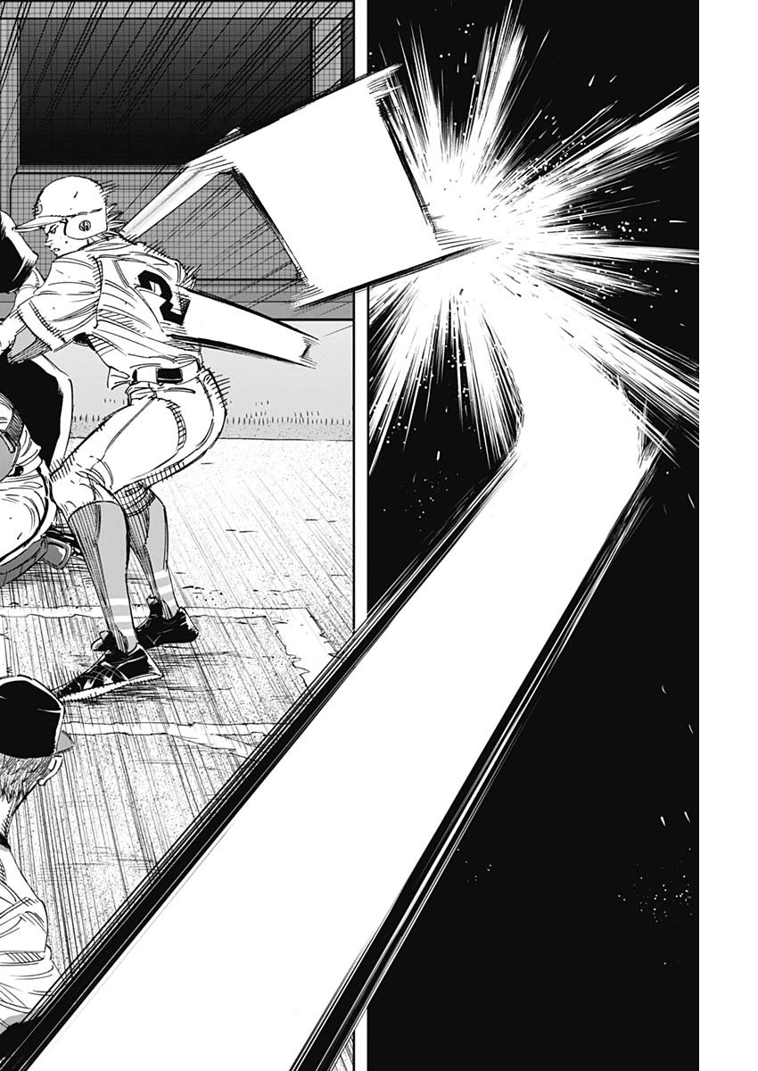 BUNGO-ブンゴ- Chap 269 - Next Chap 270