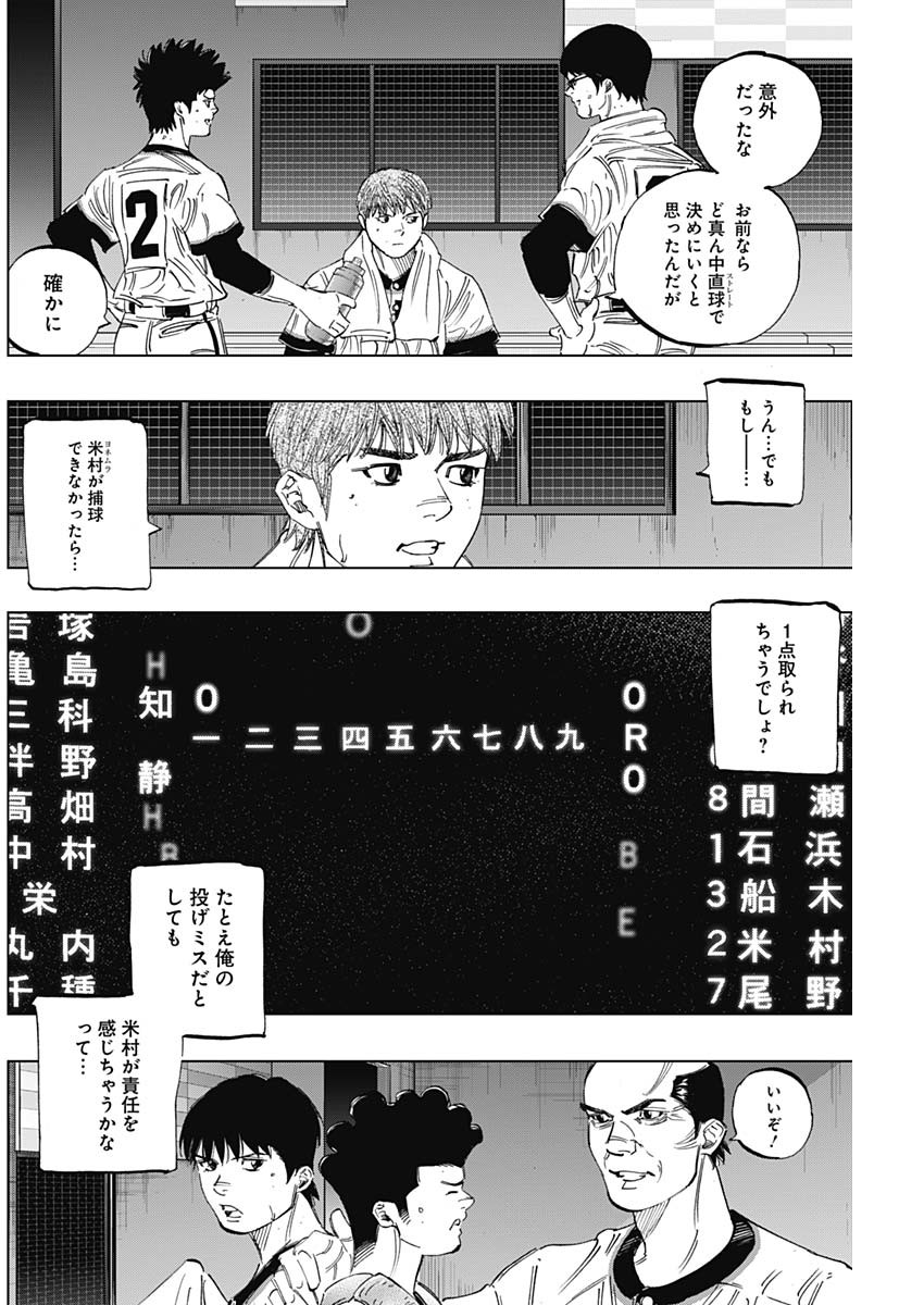 BUNGO-ブンゴ- Chap 270 - Next Chap 271