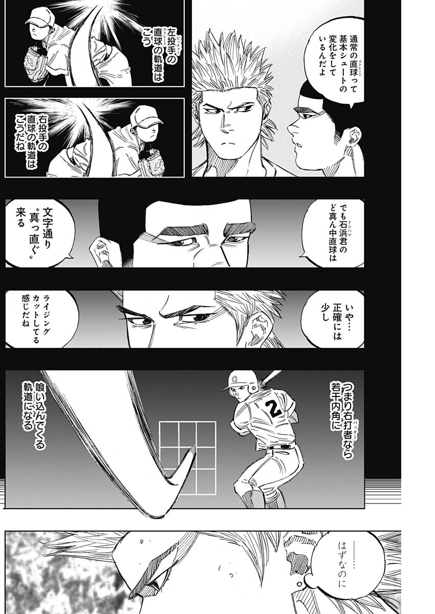 BUNGO-ブンゴ- Chap 270 - Next Chap 271