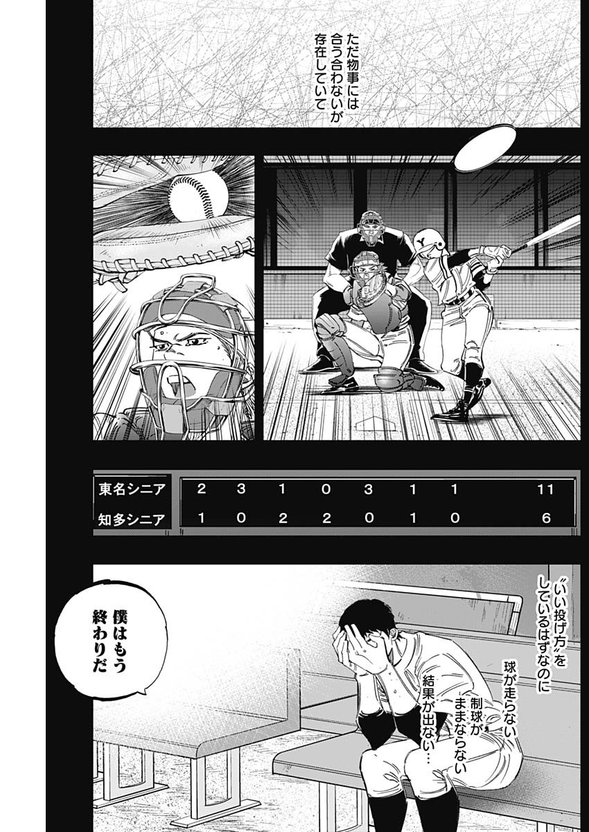 BUNGO-ブンゴ- Chap 271 - Next Chap 272