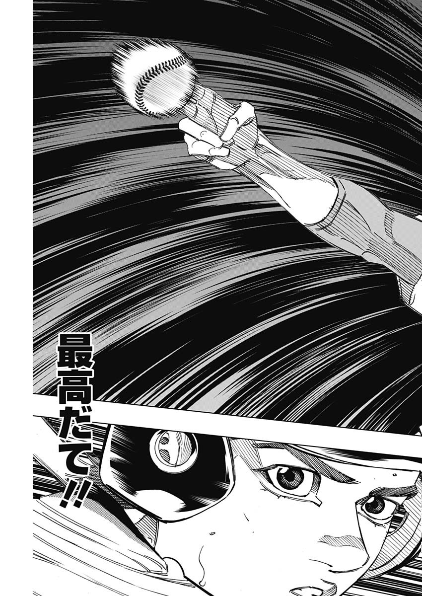 BUNGO-ブンゴ- Chap 271 - Next Chap 272