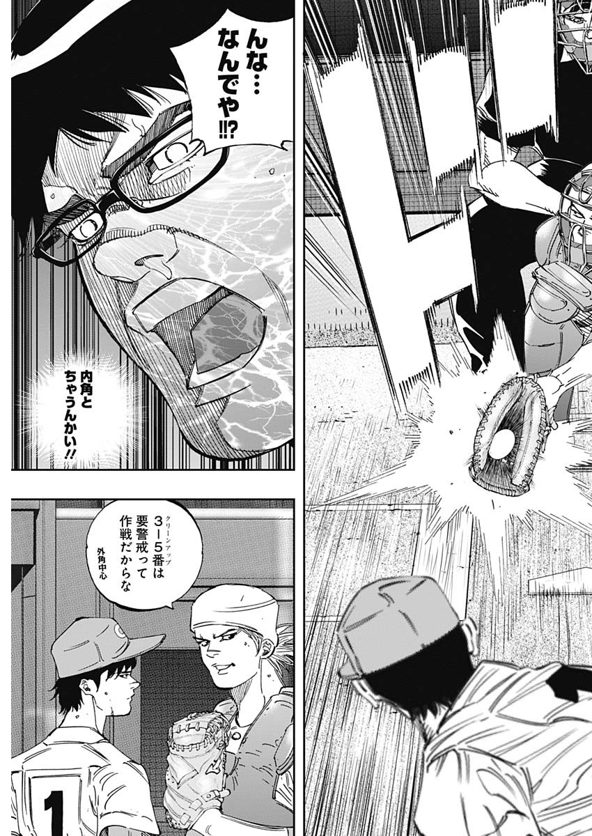 BUNGO-ブンゴ- Chap 272 - Next Chap 273