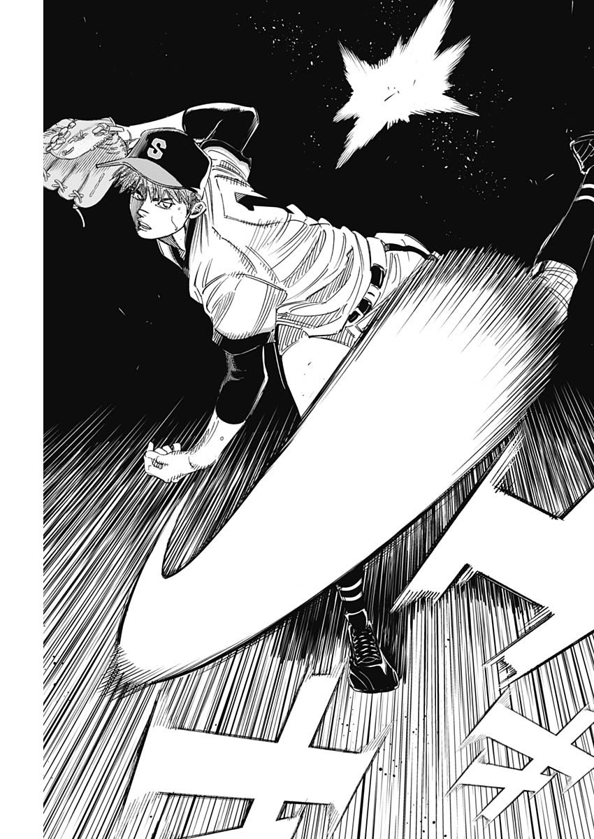 BUNGO-ブンゴ- Chap 273 - Next Chap 274